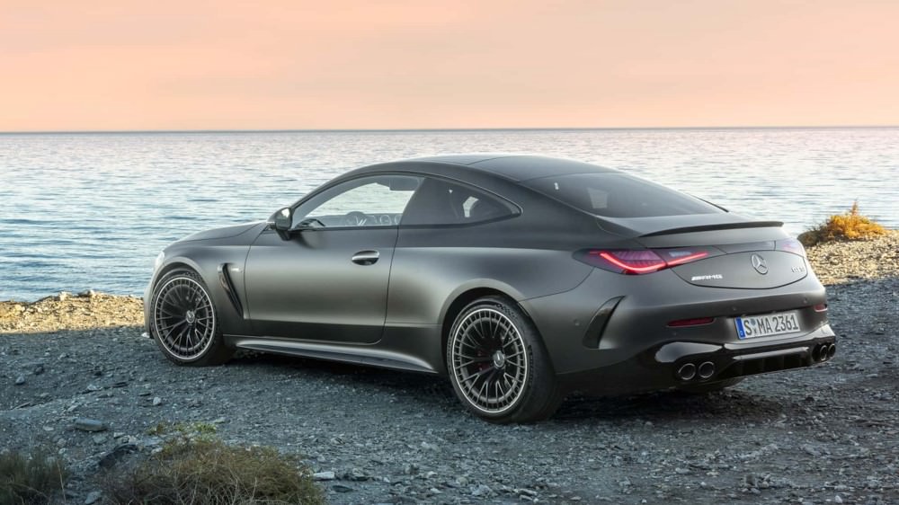 2024 MercedesAMG CLE 53 Specs Released